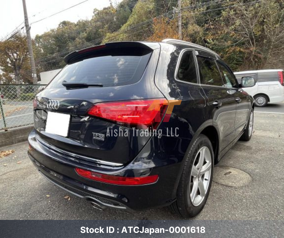 2016 Audi Q5